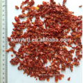 Sweet pepper broken dry red sweet chilli flakes